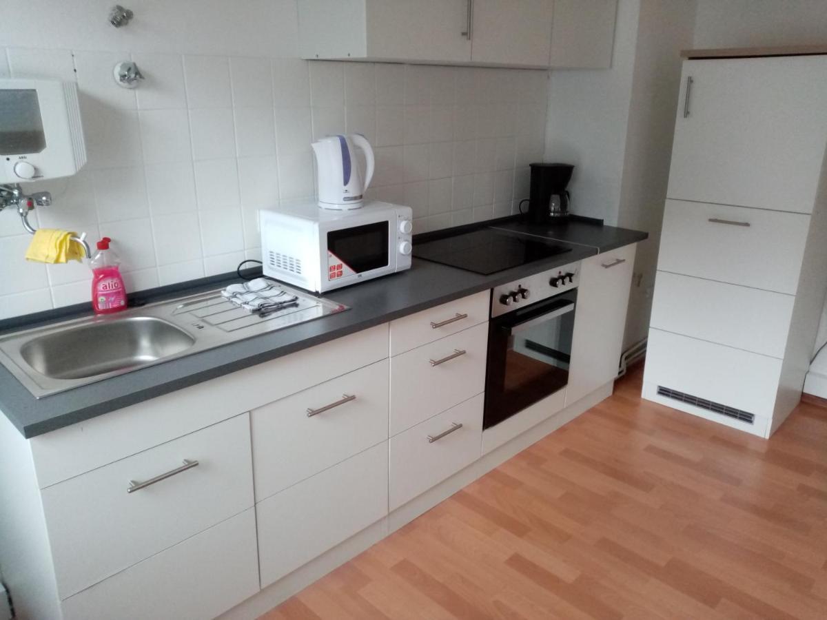 Monteurwohnung Hagen Haus 2 エクステリア 写真