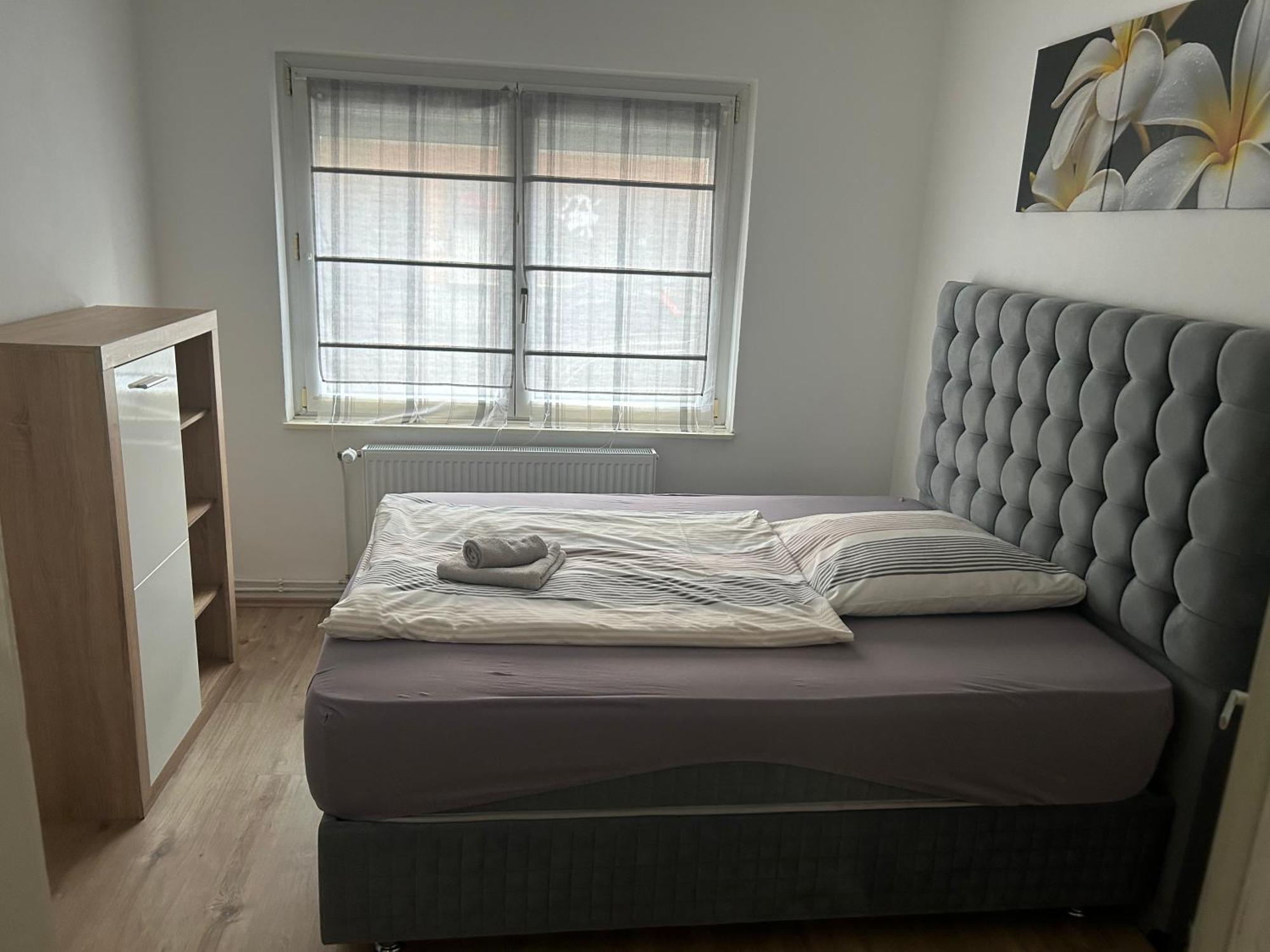 Monteurwohnung Hagen Haus 2 エクステリア 写真