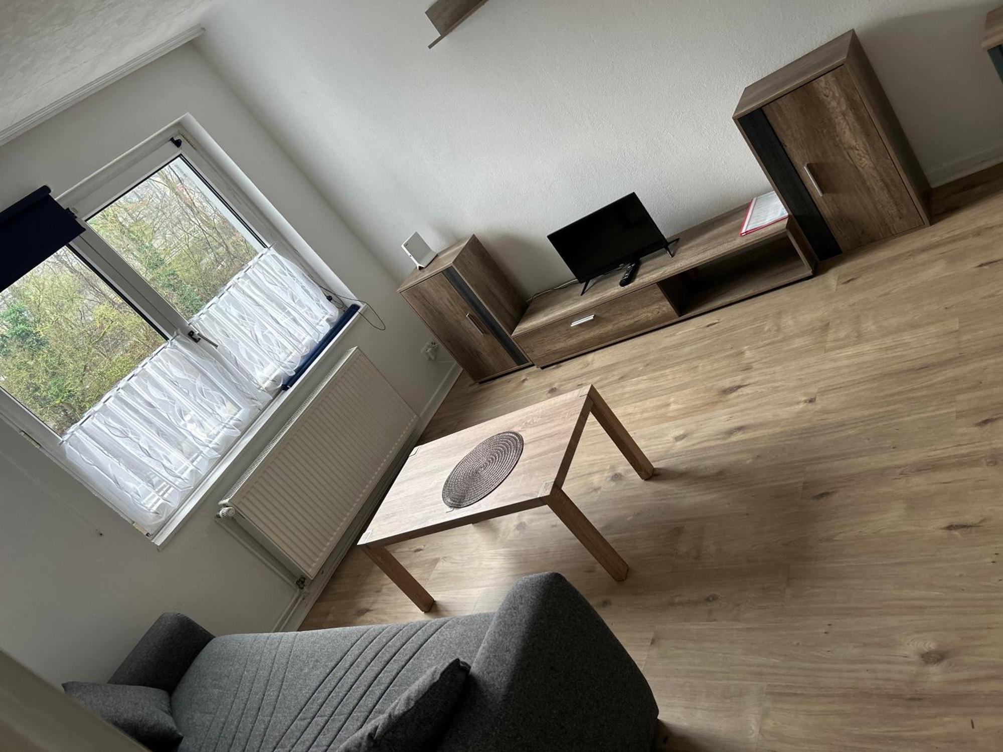 Monteurwohnung Hagen Haus 2 エクステリア 写真
