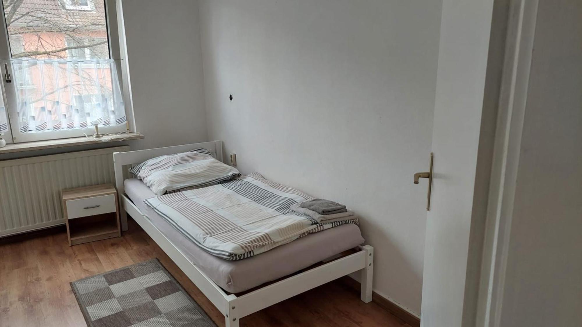 Monteurwohnung Hagen Haus 2 エクステリア 写真