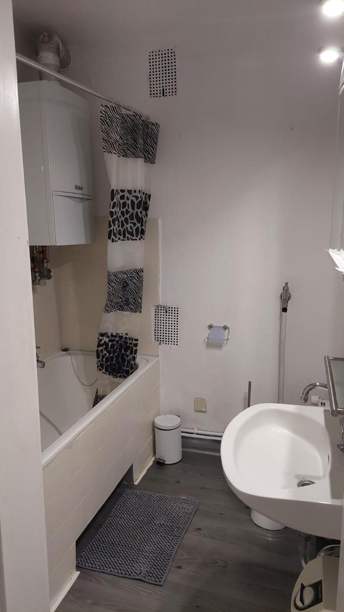 Monteurwohnung Hagen Haus 2 エクステリア 写真