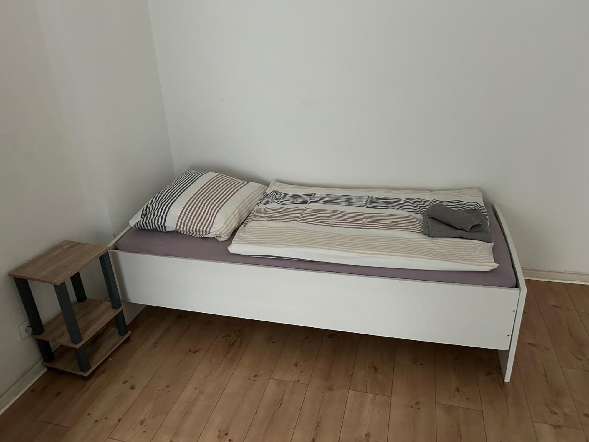 Monteurwohnung Hagen Haus 2 エクステリア 写真