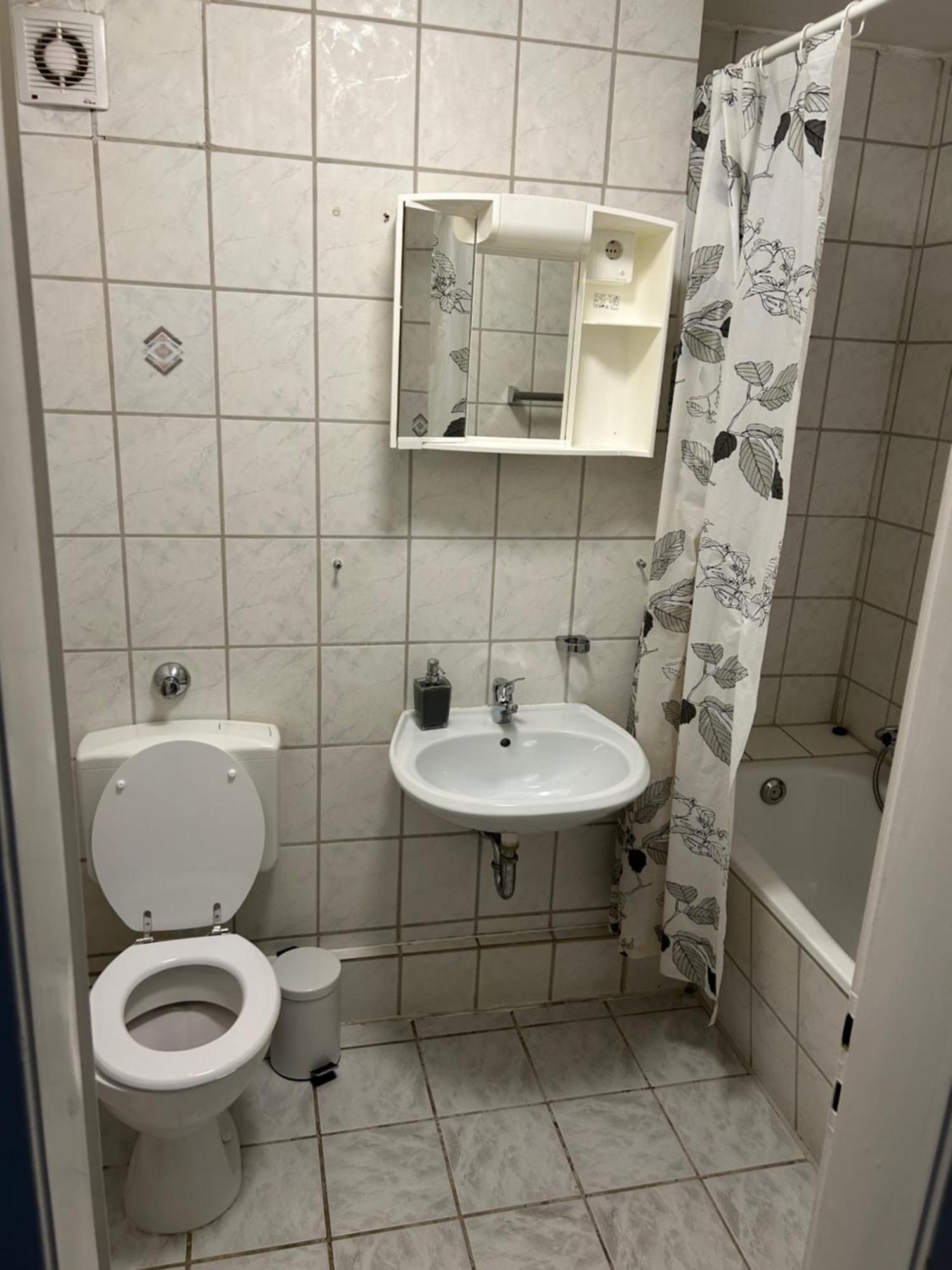 Monteurwohnung Hagen Haus 2 エクステリア 写真