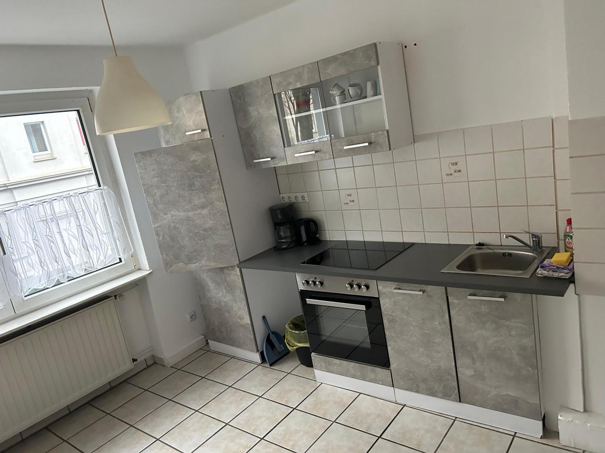 Monteurwohnung Hagen Haus 2 エクステリア 写真