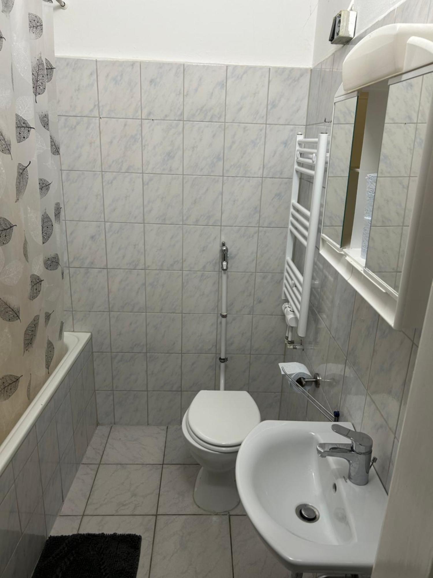 Monteurwohnung Hagen Haus 2 エクステリア 写真