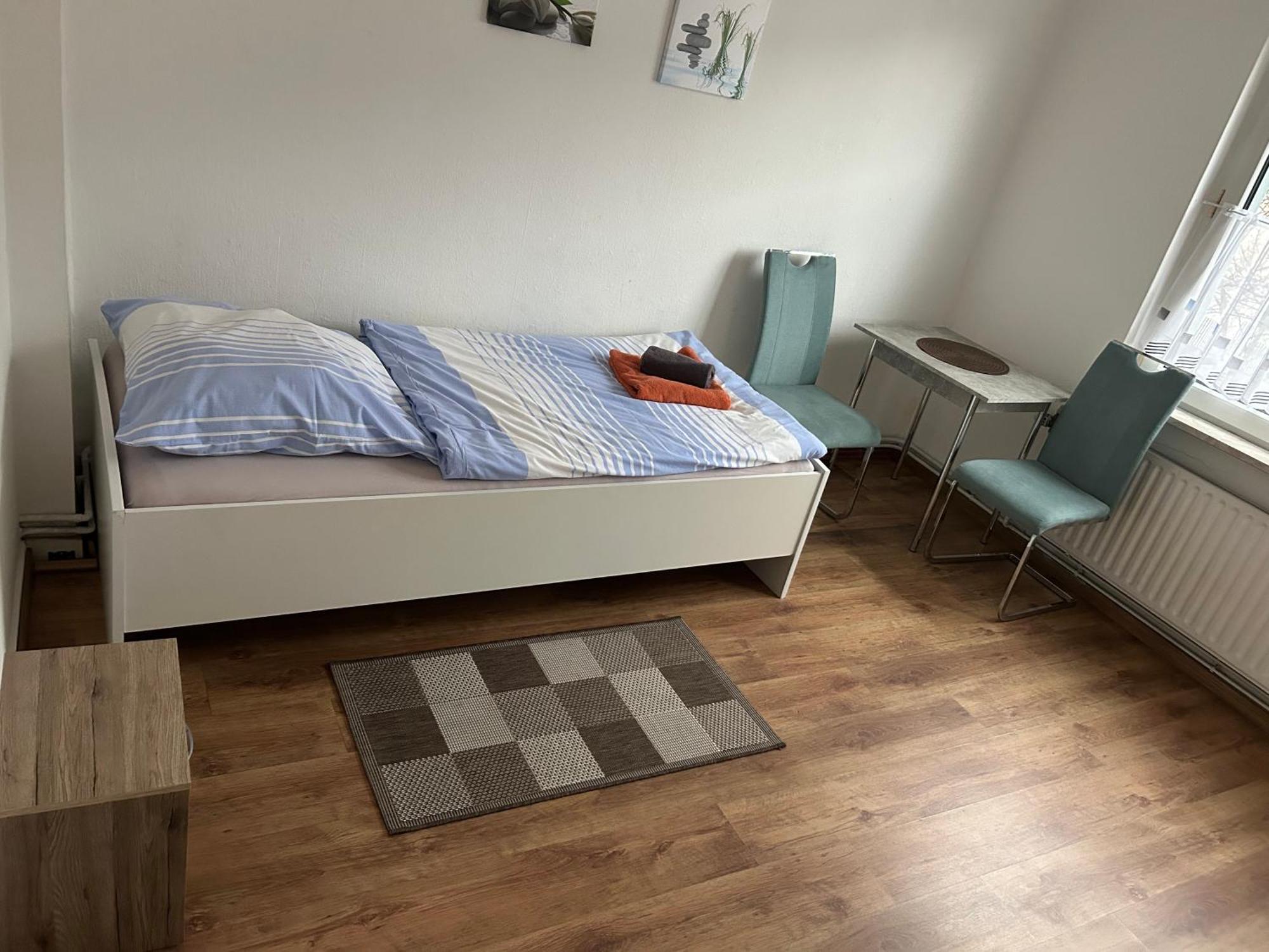 Monteurwohnung Hagen Haus 2 エクステリア 写真
