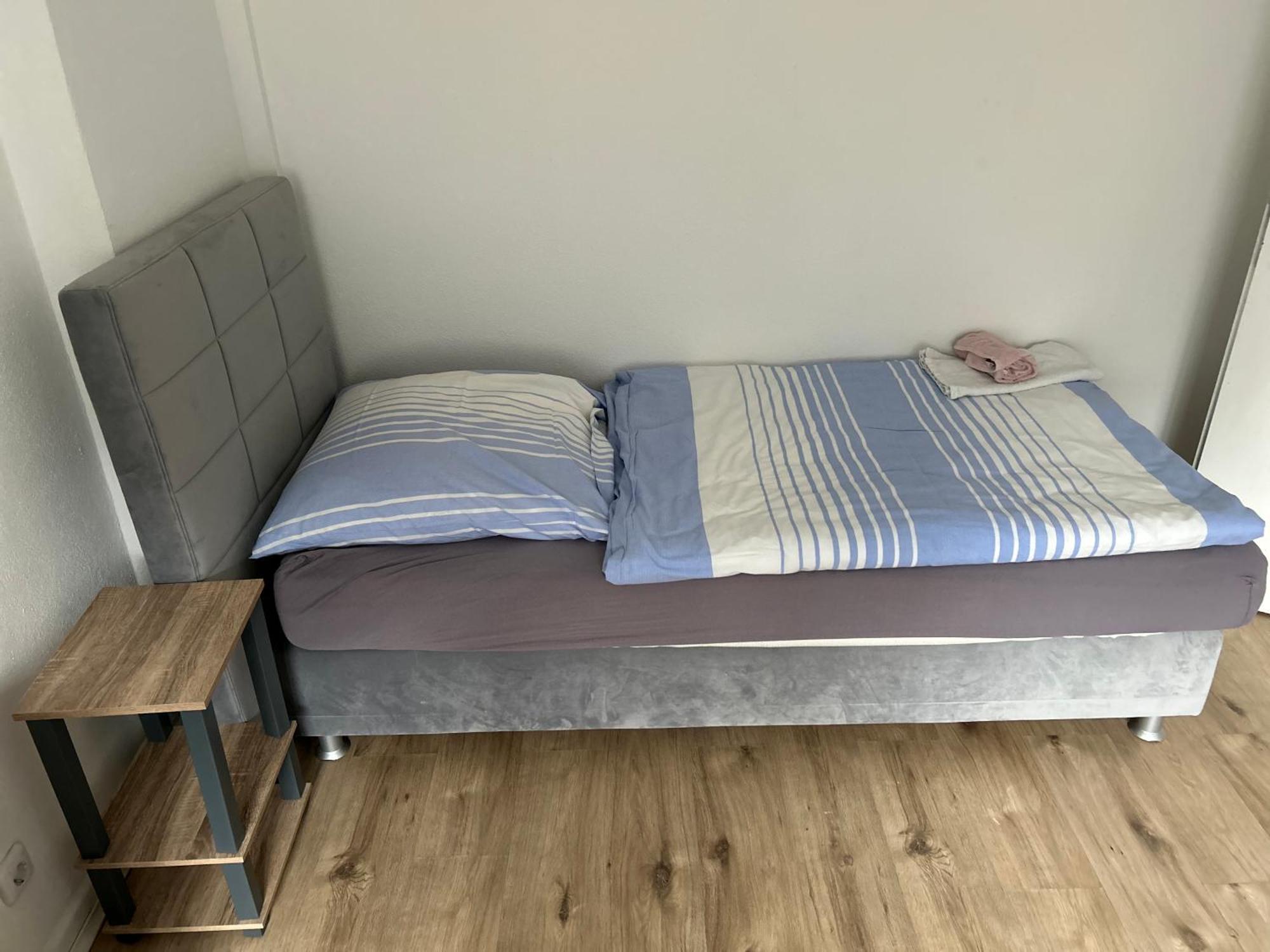 Monteurwohnung Hagen Haus 2 エクステリア 写真