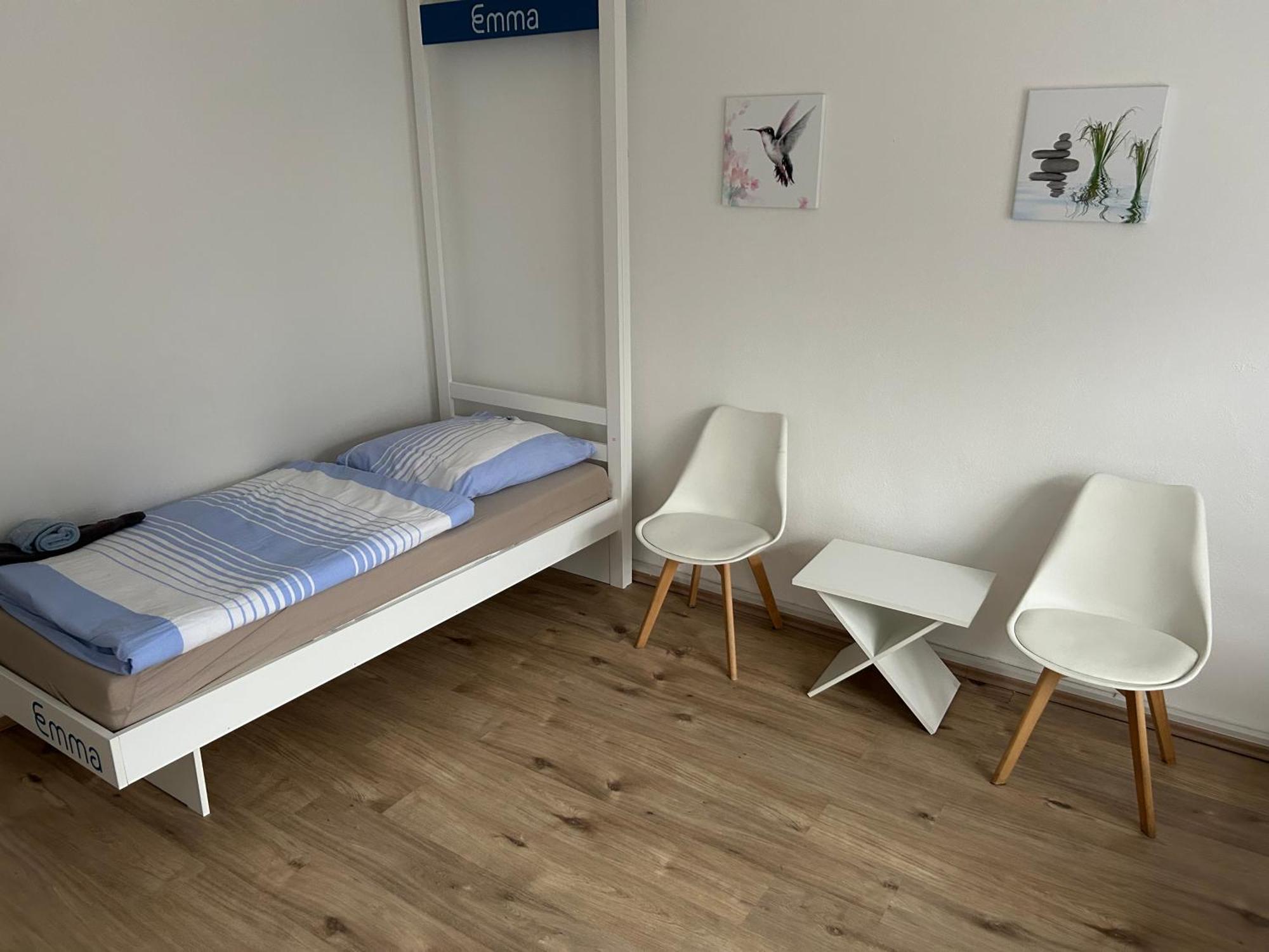 Monteurwohnung Hagen Haus 2 エクステリア 写真