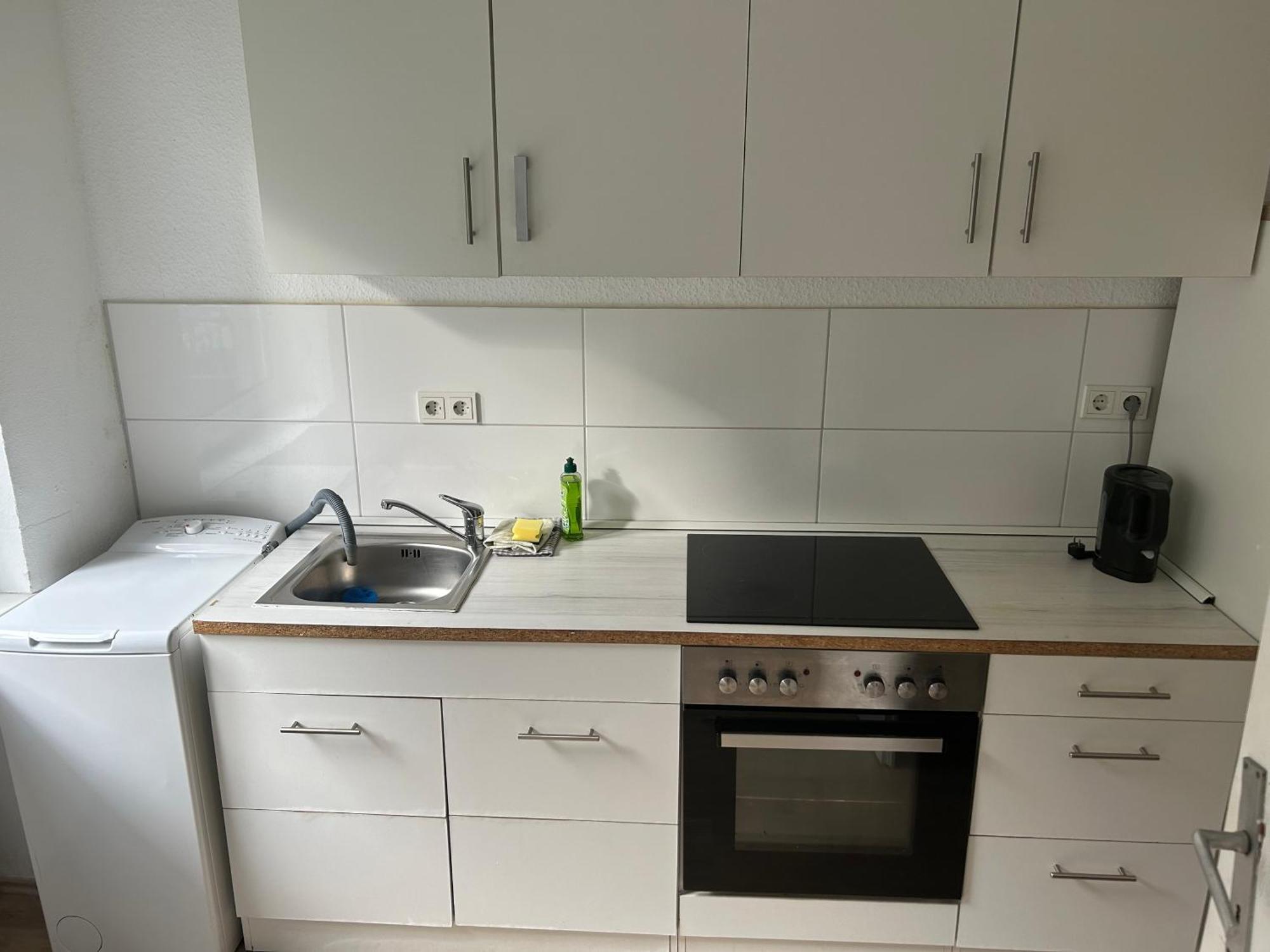 Monteurwohnung Hagen Haus 2 エクステリア 写真