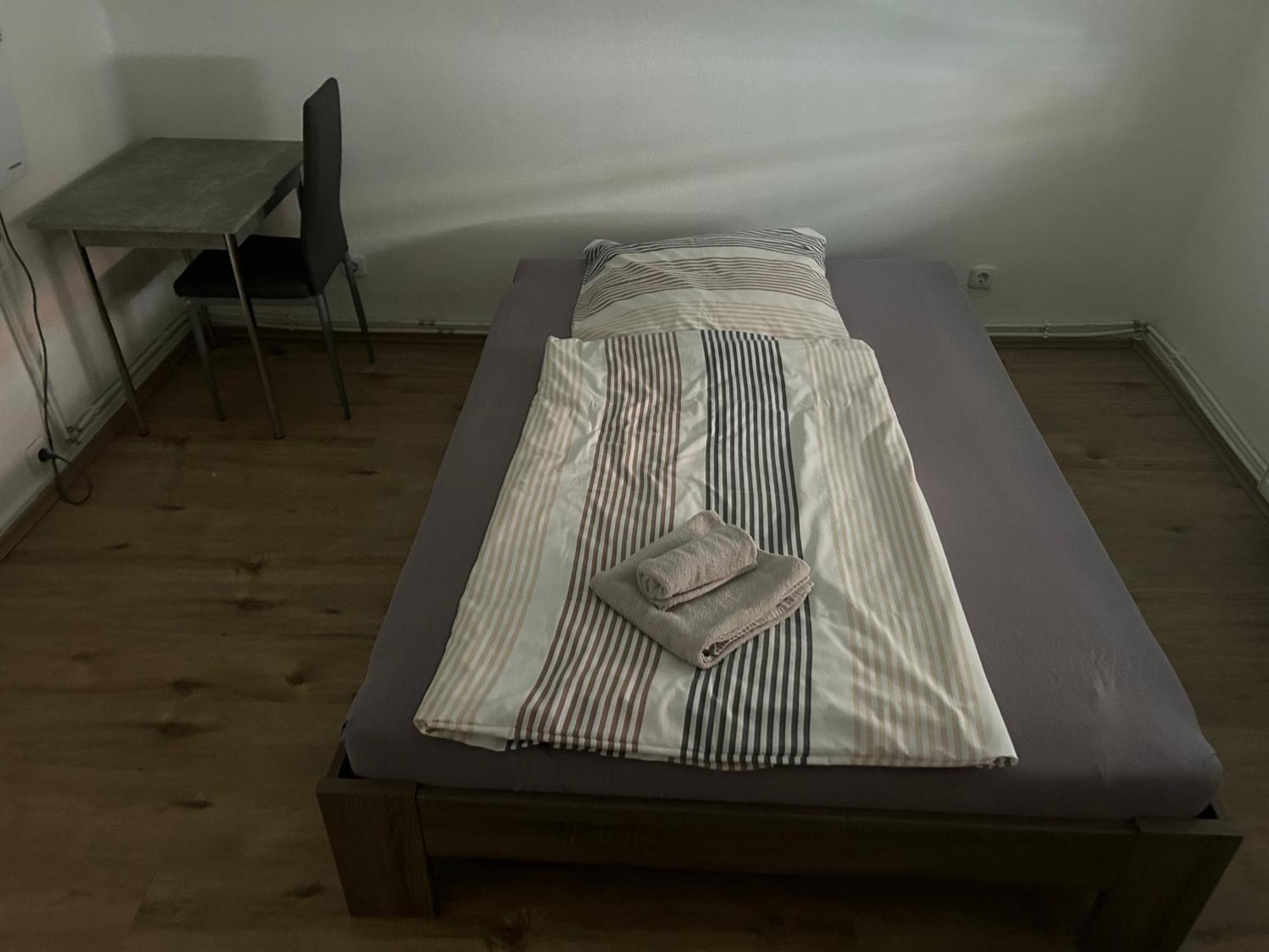 Monteurwohnung Hagen Haus 2 エクステリア 写真