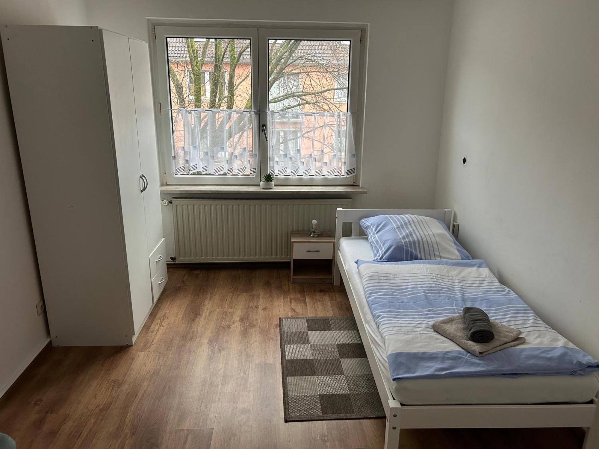 Monteurwohnung Hagen Haus 2 エクステリア 写真