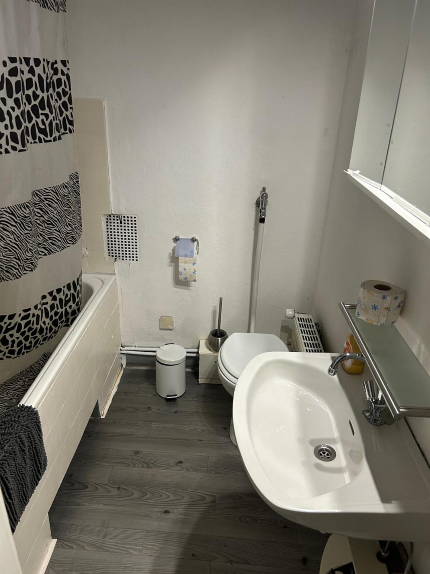 Monteurwohnung Hagen Haus 2 エクステリア 写真