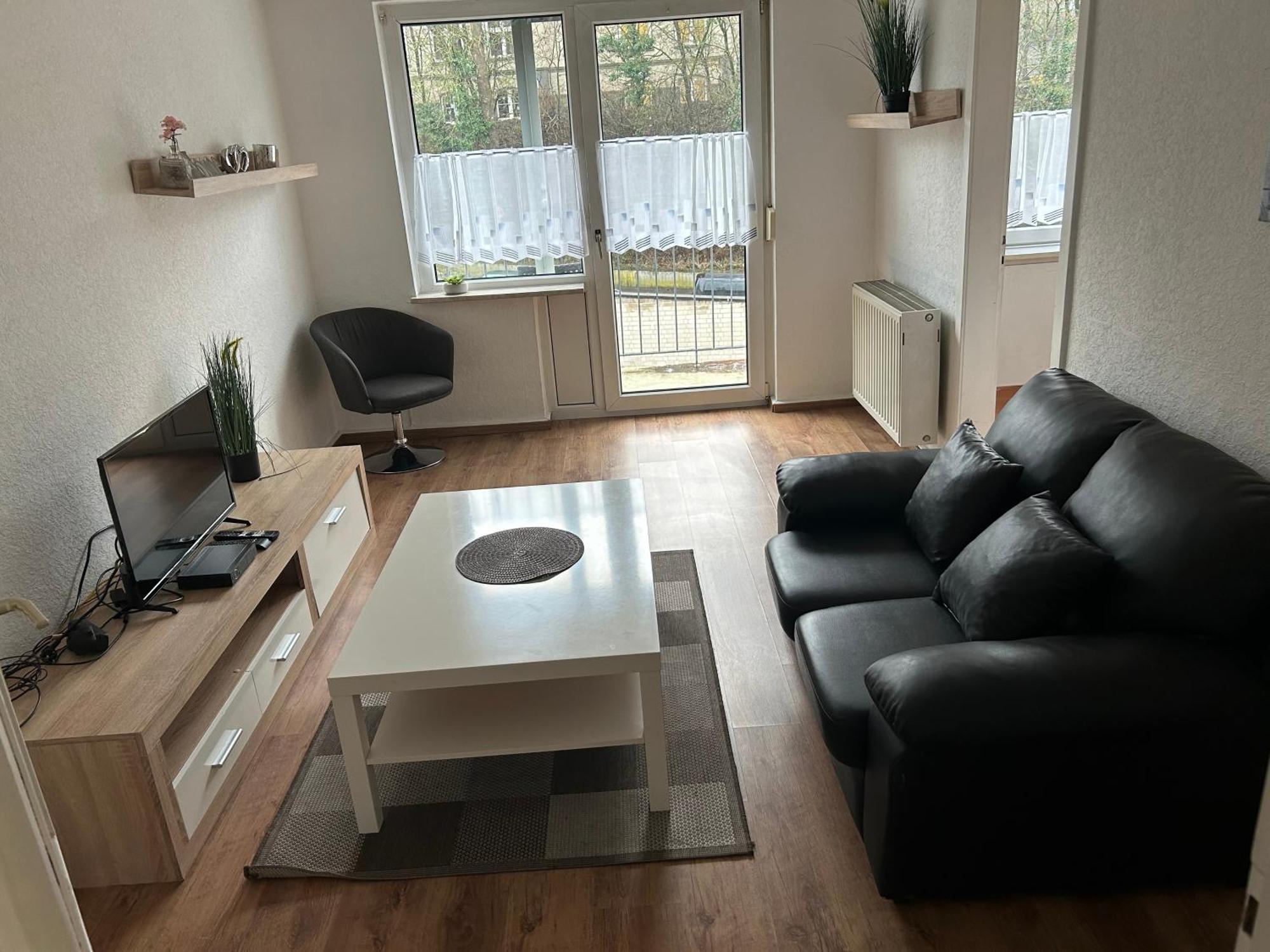Monteurwohnung Hagen Haus 2 エクステリア 写真