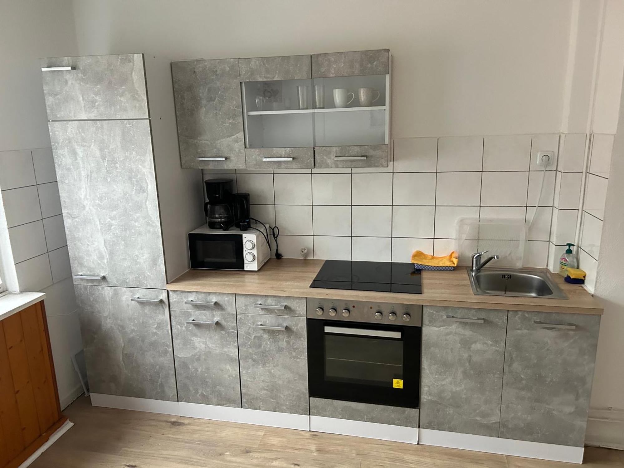 Monteurwohnung Hagen Haus 2 エクステリア 写真