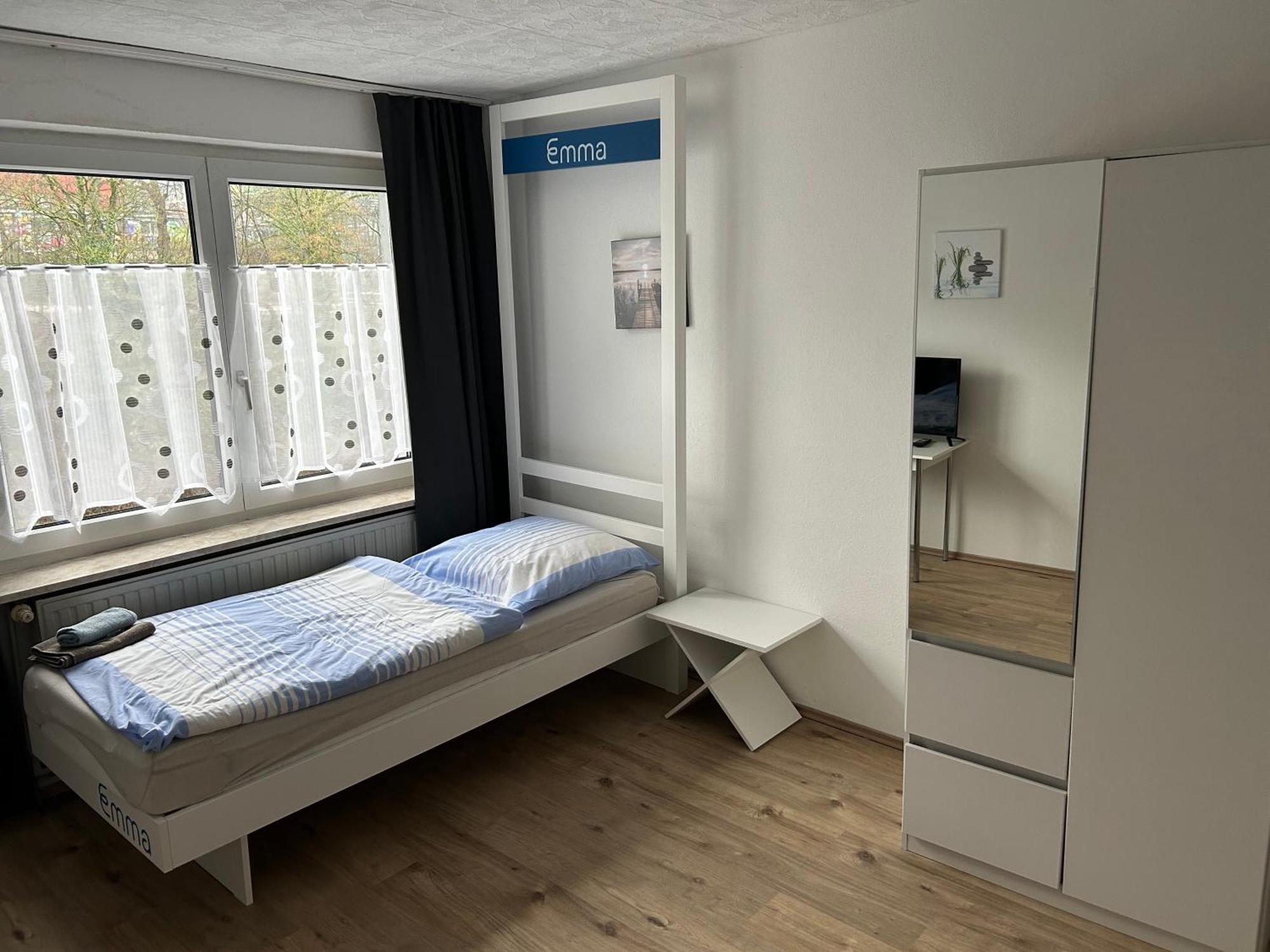 Monteurwohnung Hagen Haus 2 エクステリア 写真