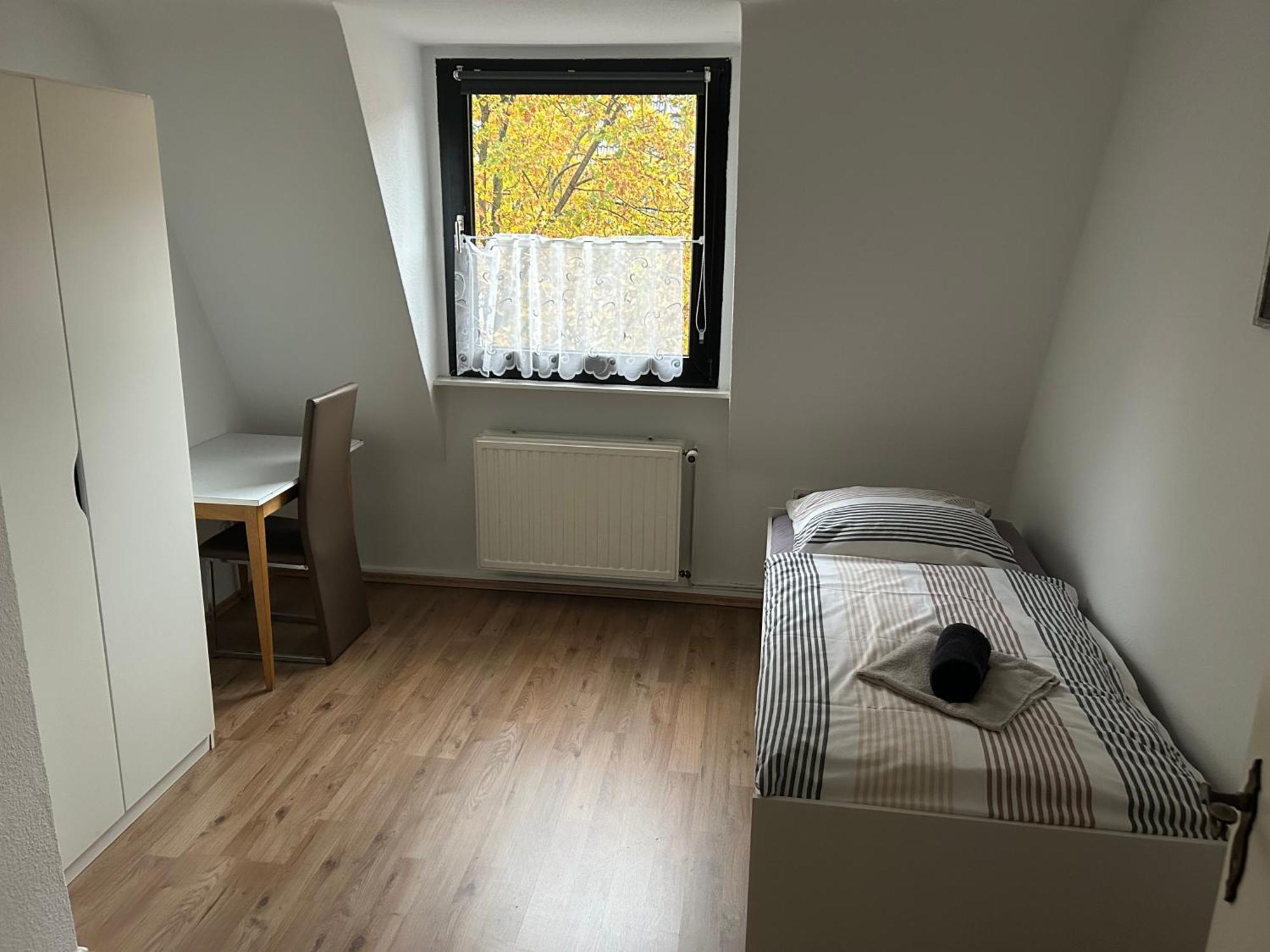 Monteurwohnung Hagen Haus 2 エクステリア 写真
