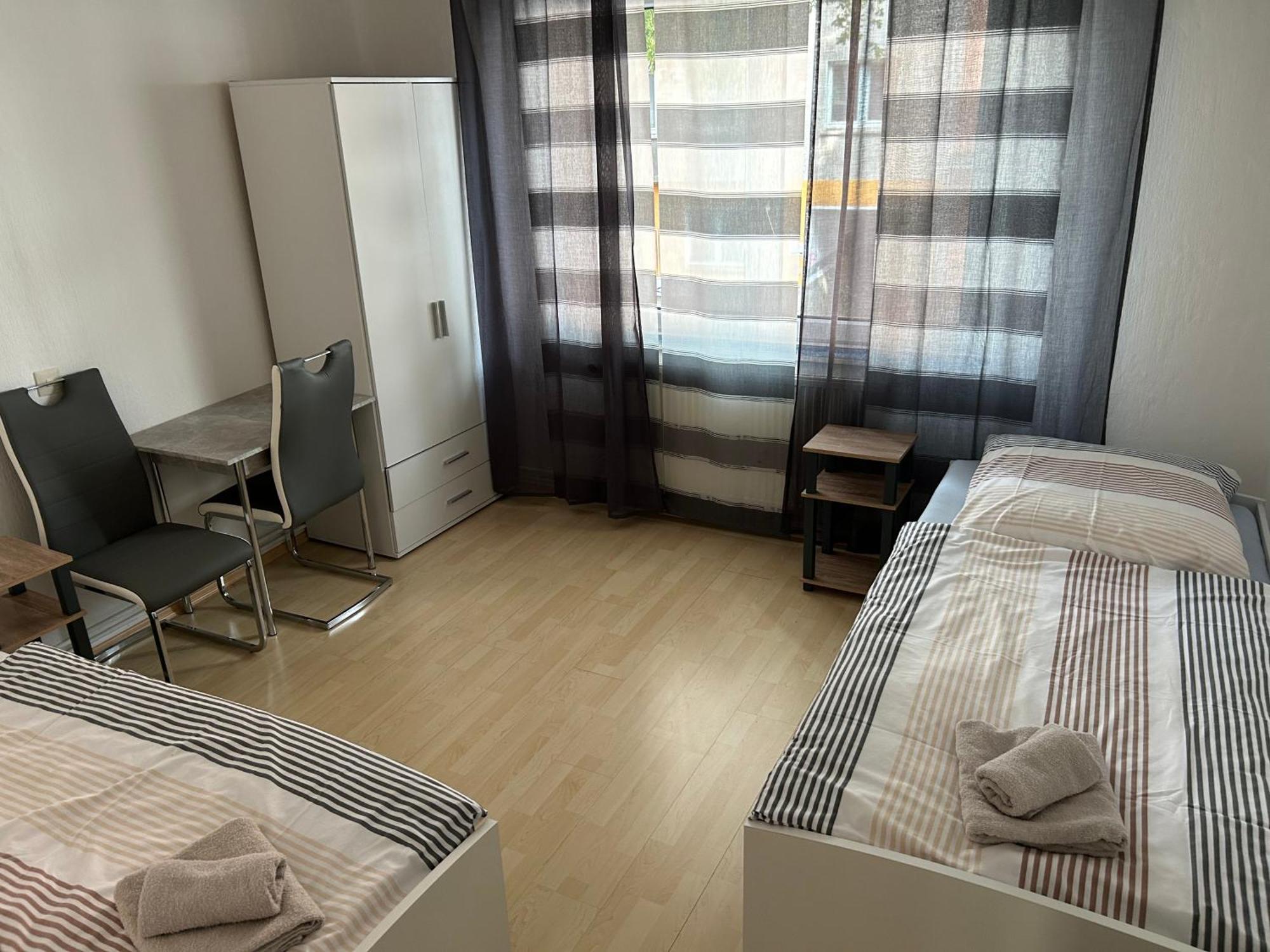 Monteurwohnung Hagen Haus 2 エクステリア 写真