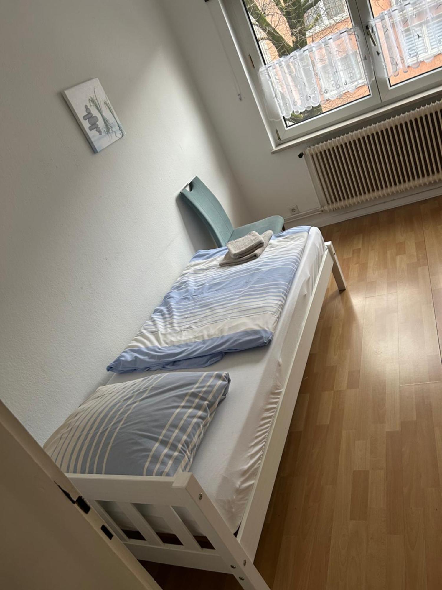 Monteurwohnung Hagen Haus 2 エクステリア 写真